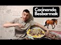 🐎Cómo Cocinar Bersbarmak Para Una Cenita Con Amigos | Tutorial Paso A Paso