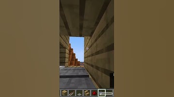 The most useless machine in minecraft #shorts