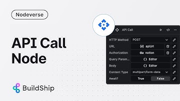 API Call Node (Update) - BuildShip Nodeverse