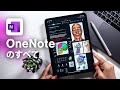 無限に広がっていく…iPadノートアプリ【OneNoteのすべて】