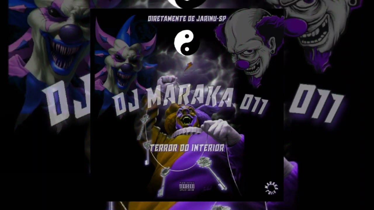 ELA FODE QUIETA, METE QUIETA/ TOMA SEQUENCIA - MC GW E MC MARLON PH ( DJ MARAKA 011) 2022