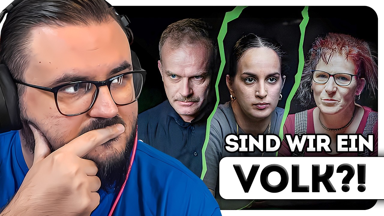 💥 SPECIAL: Sind wir noch ein Volk?! 🤔 Krasse XXL-Doku vom ARD