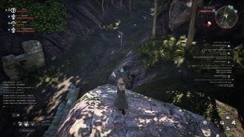 Bless Unleashed Pvp Teamate 1v1 mage vs ranger