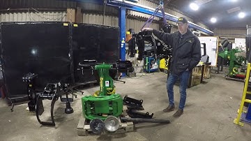 Introducing The GRAB N DRIVE From Exac One