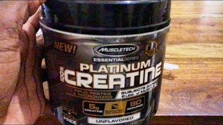 Best way to Use CREATINE