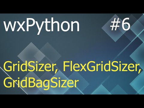 Video: WxPython è compatibile con python3?