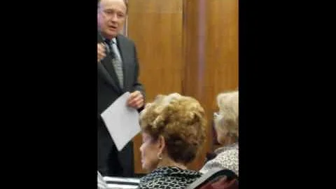 Review of May 17, 1989 and Current Events