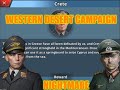🔥 CRETE NIGHTMARE! Western Desert Campaign Begins! | WC4 Epic Battle ⚔️🌵