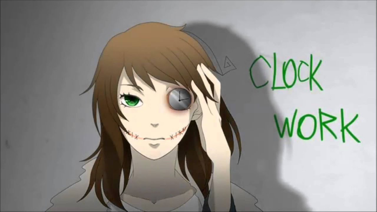Scarecrow creepypasta anime | Creepypasta girls, Creepypasta, Best  creepypasta