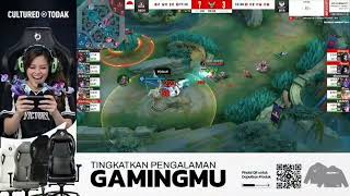 BTR vs GEEK FAM GAME 2 MPL ID S17 | Regular Season Hari 1 Minggu Ke 8