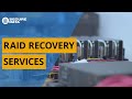 RAID Recovery Services at Secure Data Recovery Services