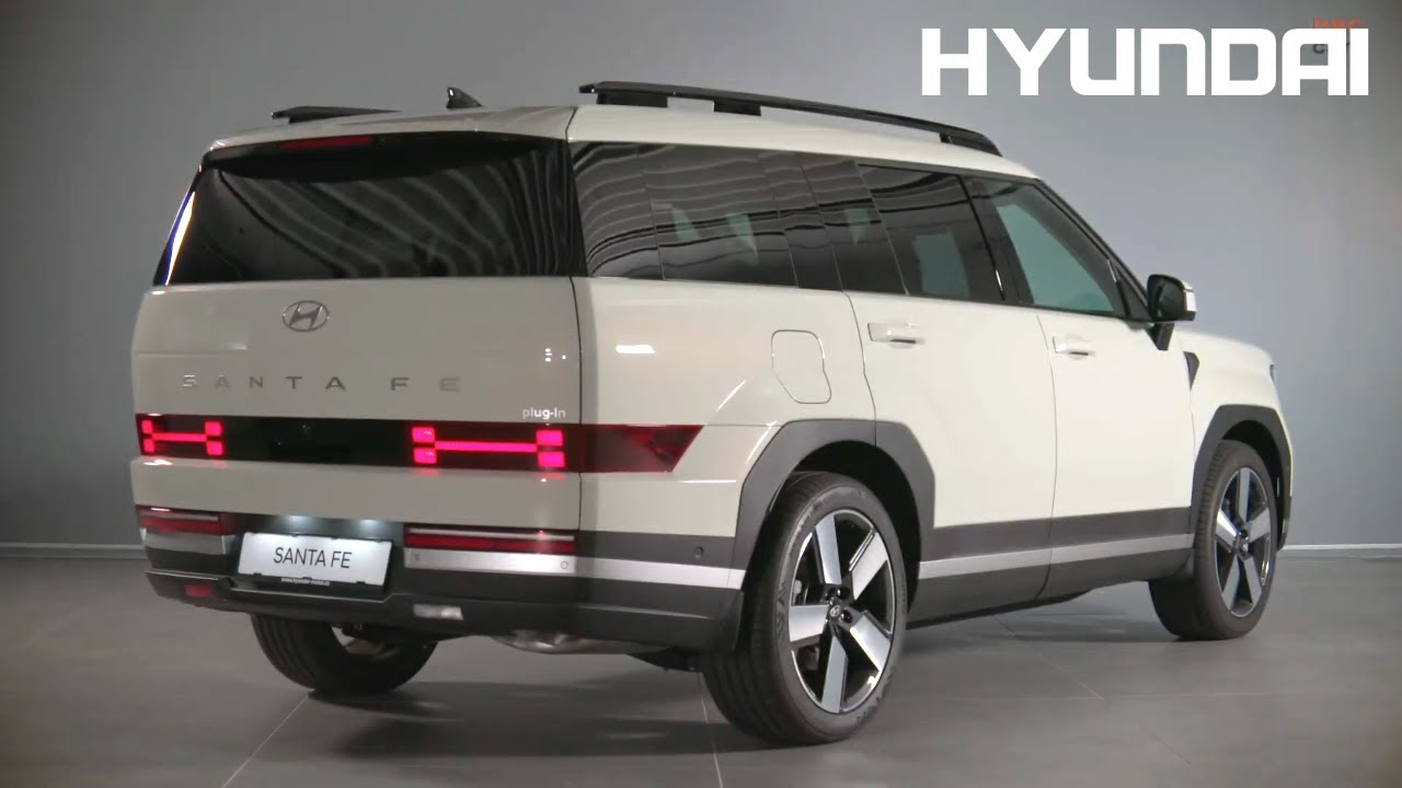 2024 Hyundai Santa Fe Review, Pricing, and Specs 