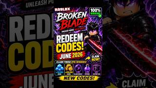 Broken Blade Codes 2026 | Broken Blade Redeem Codes
