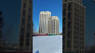 Наконец  то солнышко! Ура! Надоела  эта пурга! 3 дня подряд пришлось чистить снег!!!