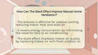 Celebrity How Can The Stack Effect Improve Natural Home Ventilation? - Eco Home Blueprint Wealth