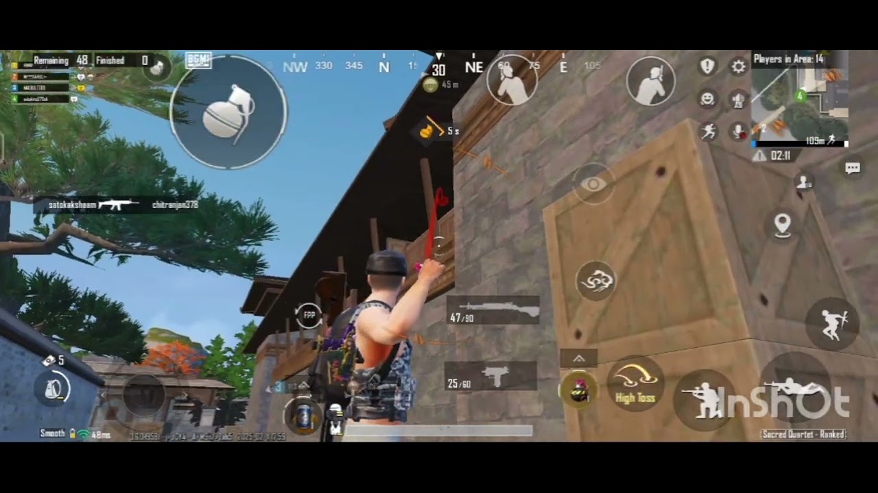 round 2 hell voice awaaz pubg - YouTube