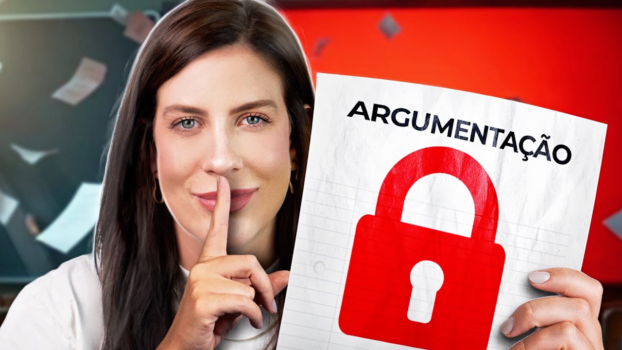 Segredos para Argumentação no Enem que Ninguém Conta
