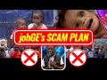 johGE kenyan singer - johGE scam plan - america