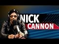 Nick Cannon Talks Kanye, New Comedy, New Baby On The Way