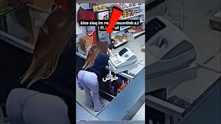 This thief finally gets his wish!🫣🍈 #viral #trending