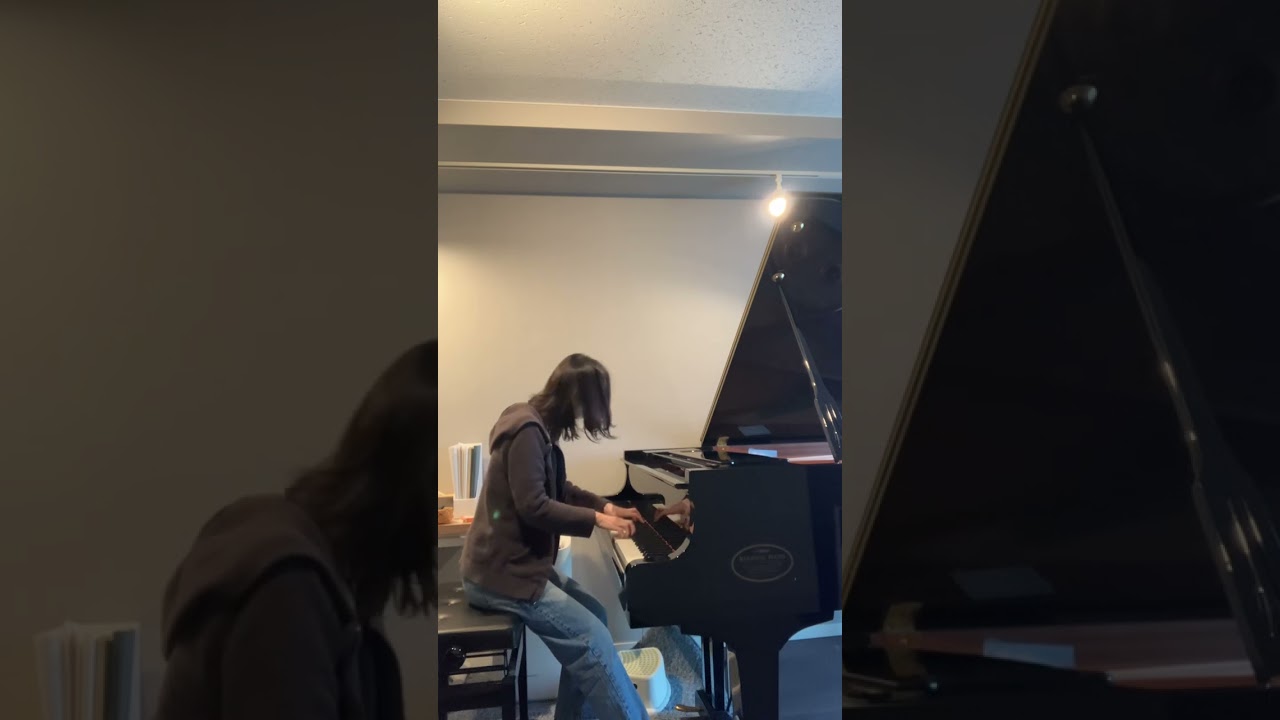 ショパン　ノクターン8番