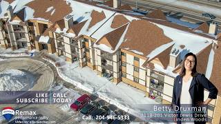 *SOLD* 2113-201 Victor Lewis Drive in Linden Woods with Betty Druxman
