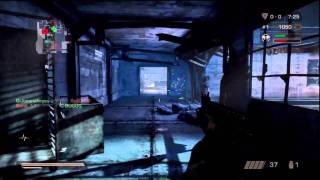 Killzone 3 Open Beta Gameplay