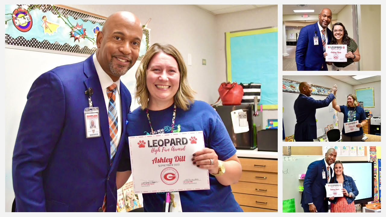 September High Fives Youtube