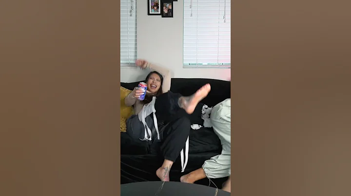 😂🤦‍♀️There's always that one friend that takes it too far #shorts