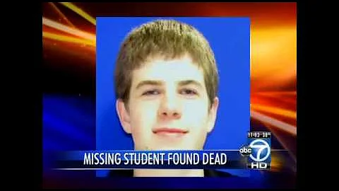 David Scherr, UMD student, found dead