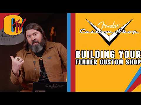 Designing your Guitar with Casino Guitars