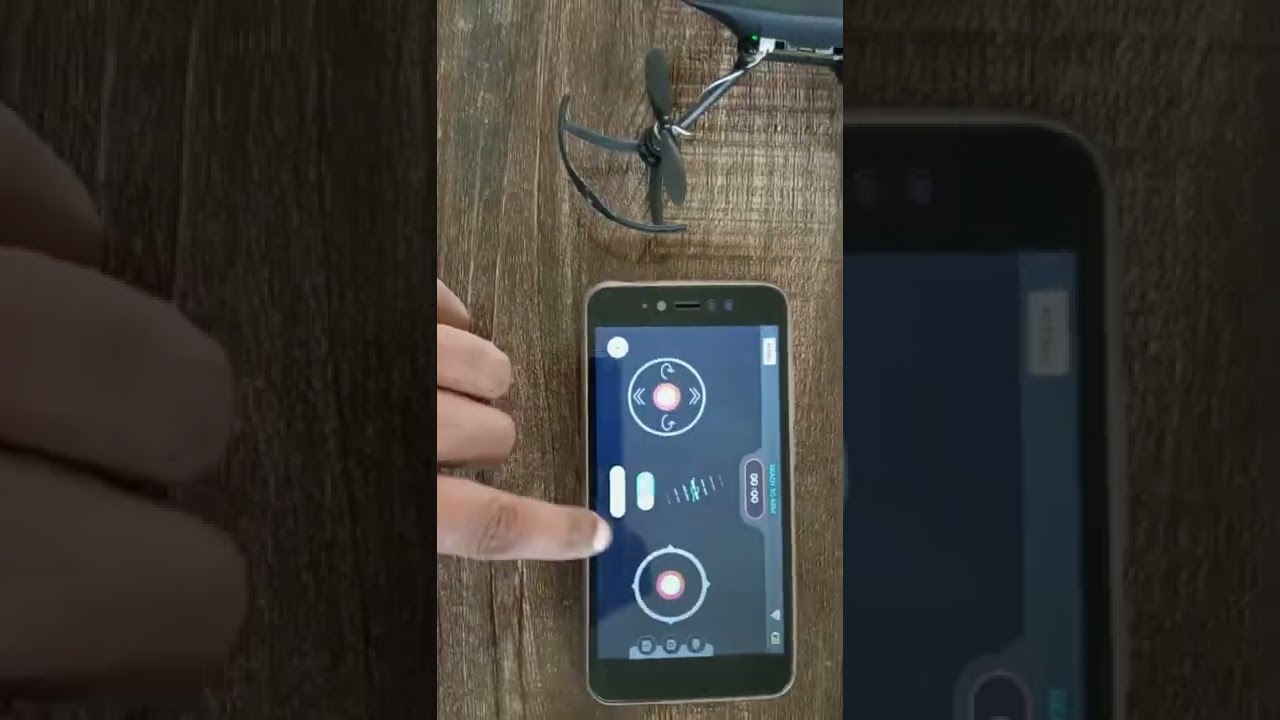 Accelerometer calibration in pluto drone