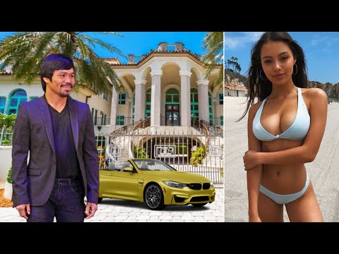 Video: Manny Pacquiao Net Worth