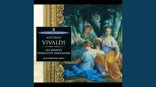 Vivaldi: Flute Sonata in E Minor, RV 50: 1. Andante