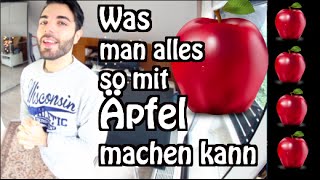 5 Dinge Die Man Mit Äpfeln Machen Kann