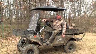 Electric ATVs & Why You Need One For Hunting: Bob McNally