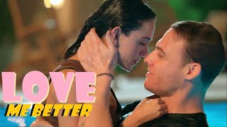 Ates & Leyla - Loves Me Better (Ya Cok Seversen)