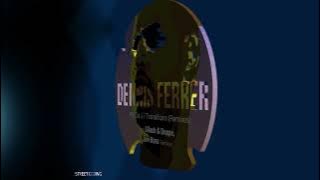 Dennis Ferrer - P 2 Da J (Sllash & Doppe Extended Remix) [Street King]