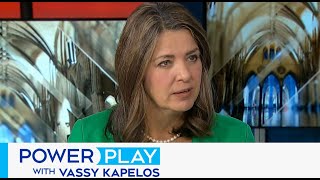 Alberta Premier Smith defends proposed laws restricting trans youth | Power Play with Vassy Kapelos