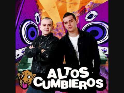 Altos Cumbieros - La Colaless