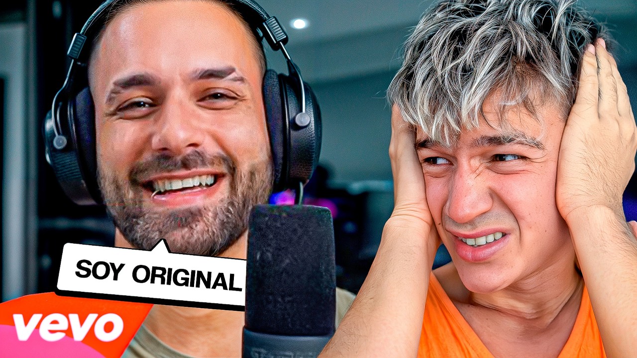 benito hizo una cancion, y da asco..