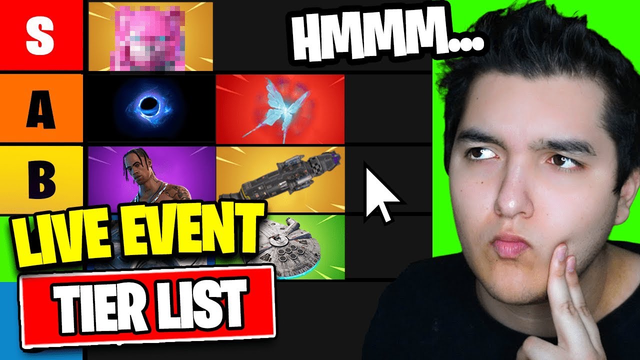 i-ranked-every-fortnite-live-event-tier-list-youtube