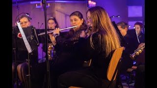 Muziekvereniging APOLLO Kerst met Sharon It`s a Wonderful Christmas