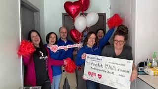 Gate City Bank - Giving Hearts Day 2025