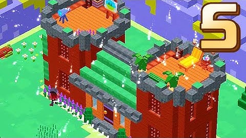 ✅ Craft Valley- Building Game / Gameplay / Part 5