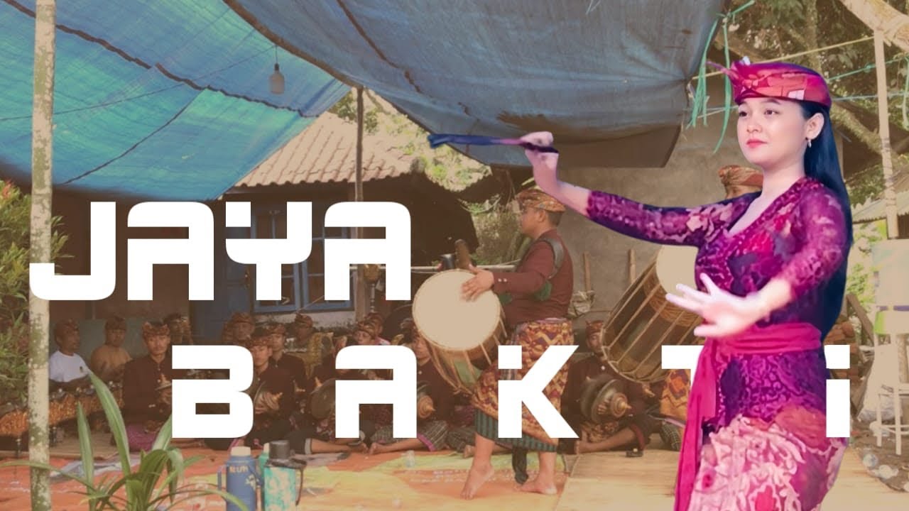 JAYA BAKTI LIVE KARANG BAYAN