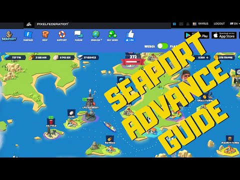 Seaport Advanced Guide