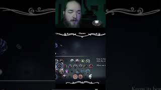 Testing Grubberfly's Elegy Charm. Hollow Knight Clip 3/16/26