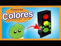 Conoce los Colores &quot;Semáforo&quot; Coloreando | Meet the Colors &quot;Traffic Light&quot; Coloring (Spanish)