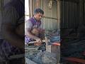 Amazing Agricultural Blade Making Process #shortsyoutube #metalworking